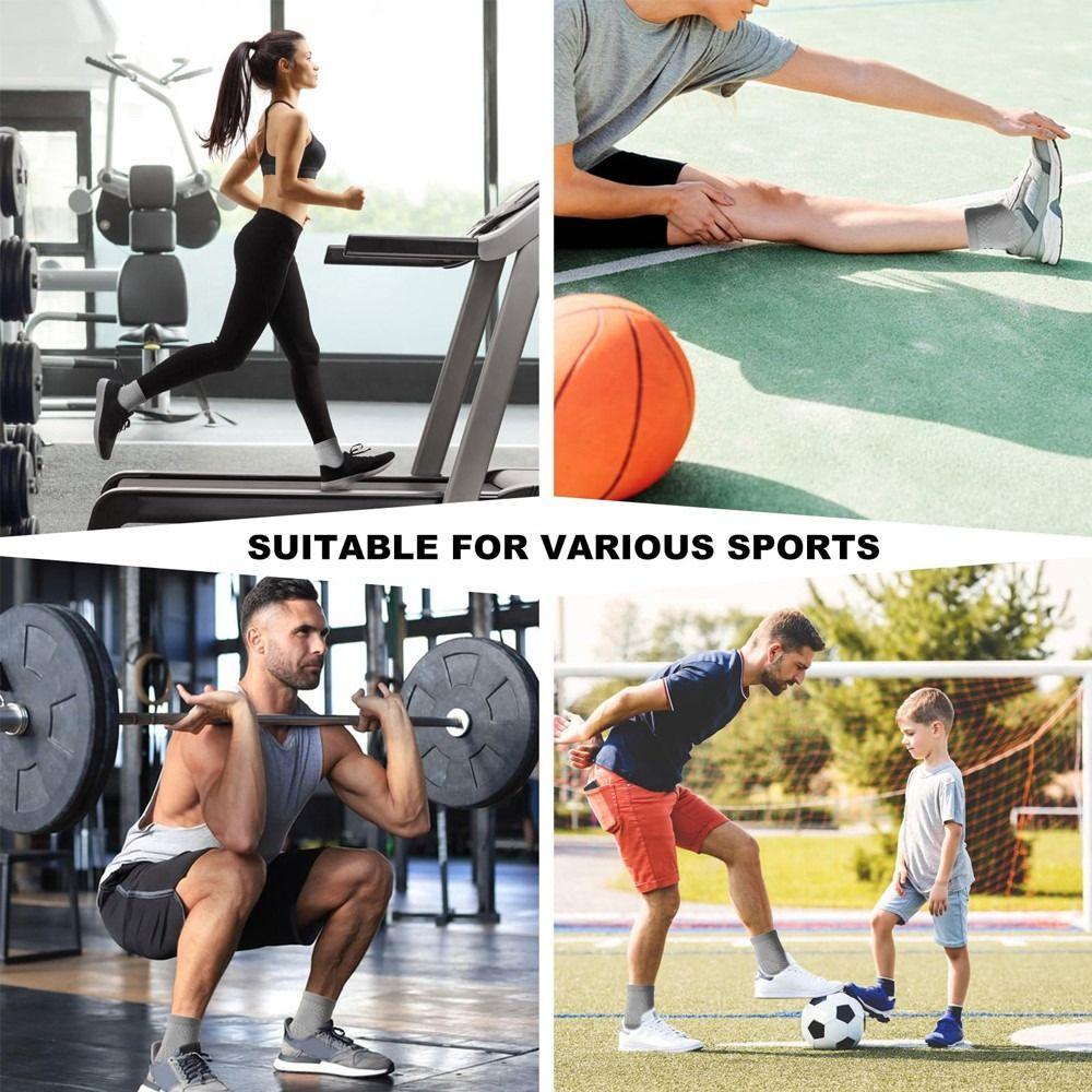 Zehensocken mit offener Ferse Anti-Rissige Füße Hautpflegesocken Neu Rissheilende Socke Fuß Rissige Reparatur