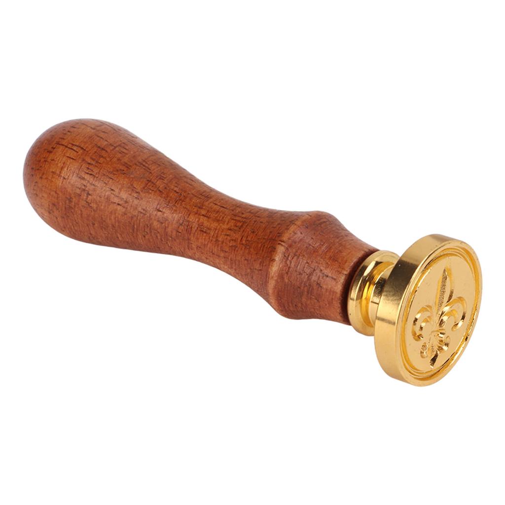 Wax Stamp Kit Fire Paint Wax Set European Retro Stamp Hand Account Envelope Sealing Wax Gift Box Birthday Gift