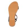 Lunar Womens/Ladies Jazmine Wide Wide Sandals