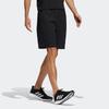 Adidas Fi Lib Wvsh Solid Color Micro Logo Sports Casual Woven Shorts Men Shorts Black HE7405