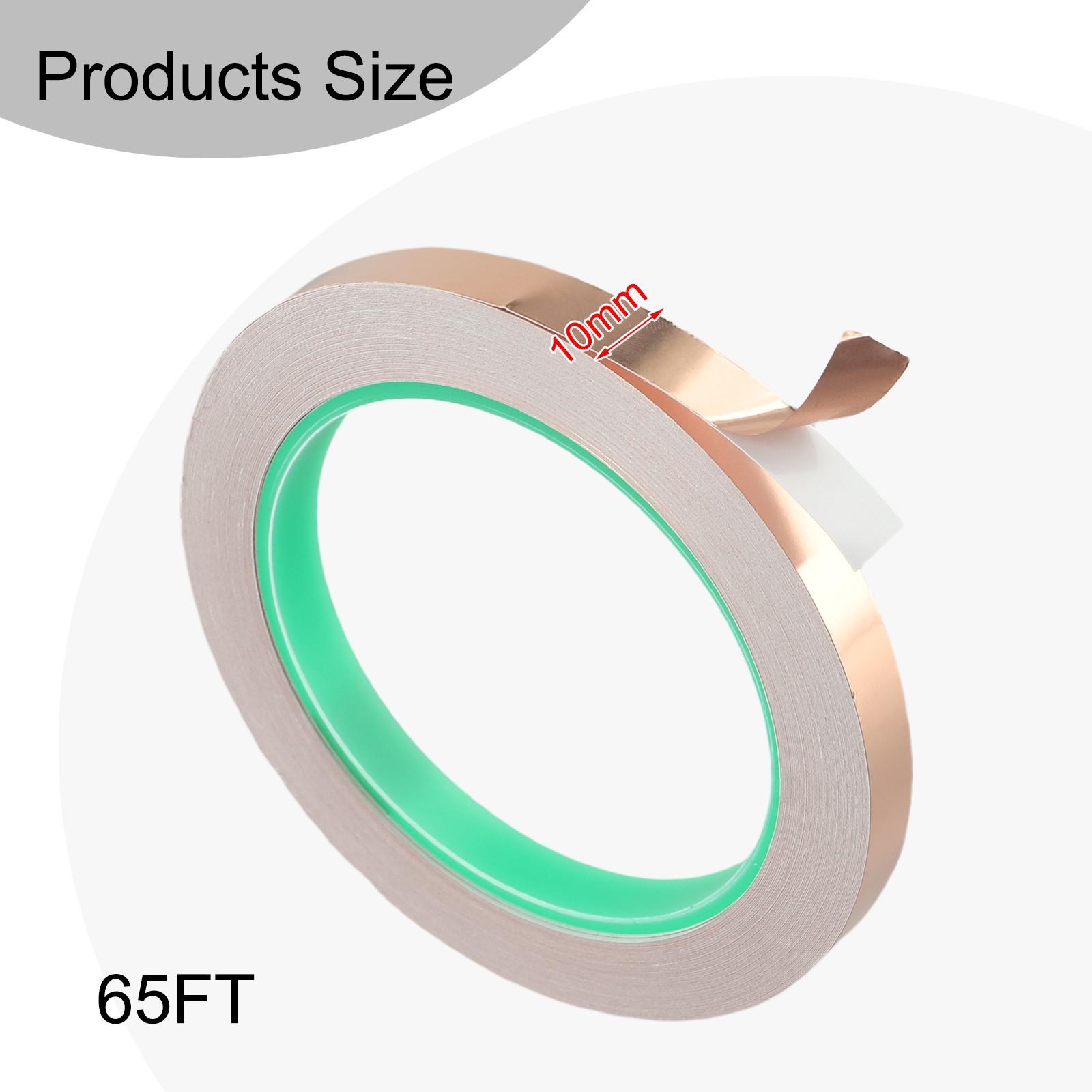 

3/5/6/8/10 мм медная фольгированная лента для электроремонта высокого качества 10mm