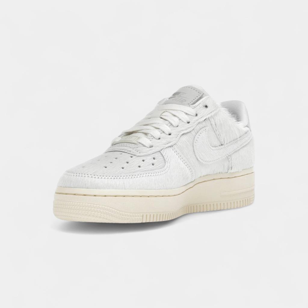 Nike Air Force 1 Low '07 Sail Pony Hair (Women's)