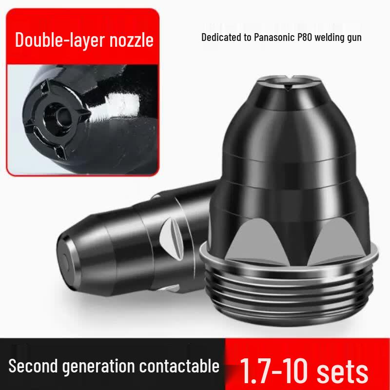 P80 Plasma Cutting Torch Nozzles