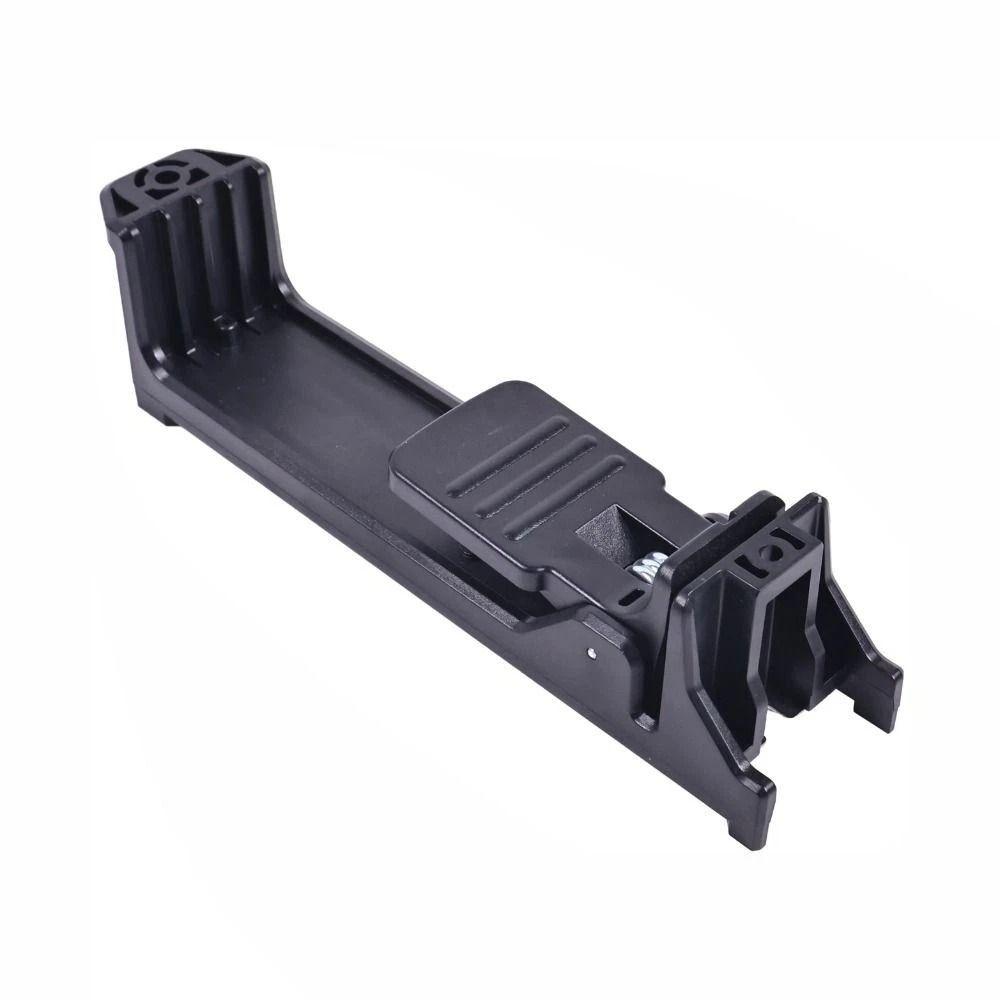 Wandmontierter Nivellier-Klappständer Deckenmontage Präzisions-Nivellierständer Kunststoff Professionelles Nivellierzubehör Halterung