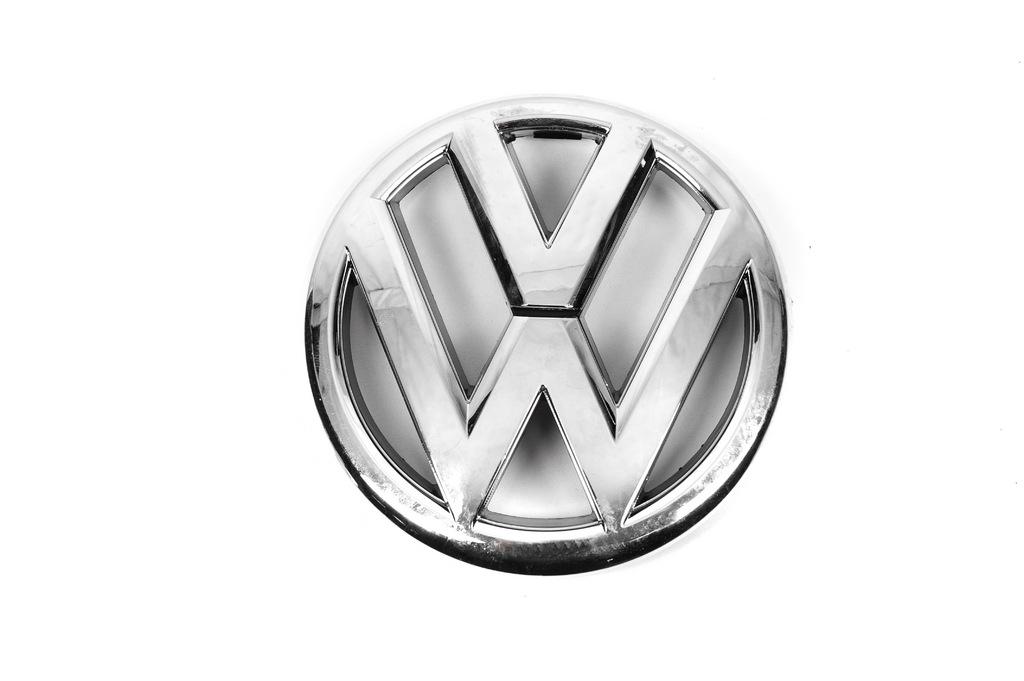

Передняя эмблема 6R0853600A (2010-2015, для HB) для Volkswagen Polo