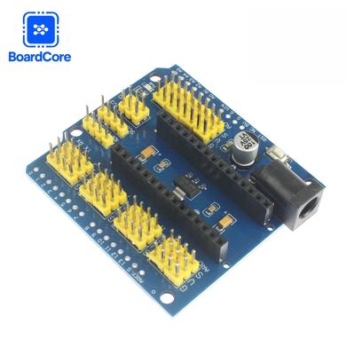 NANO V3.0 Expansion Board Adapter Prototype Shield and UNO Multi-purpose Expansion Boards for Arduino