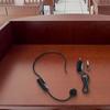 Convenient and Reliable Wireless Headset for Portable PA Systems and Mixers