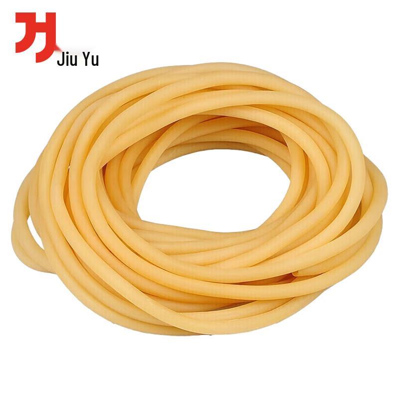 Juyou High Elastic Latex Tourniquet Tube