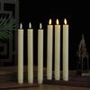 Long-Handled Remote-Controlled Flickering LED Candle for Home and Party Decor