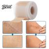 Painless Scar Removal Medical Grade Silicone Sheets Tape Professional Post-surgery Skin Care Treatment Reusable Strip for Keloid C-Section,