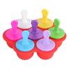 Household Reusable Silicone Ice Cream Molds   Making Mold Tool Kitchen Supplies