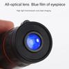 2000x25 Monocular Long Reach Night Range 12X HD Magnification Monocular Camping Hunting Accessory Powerful Mini Phone Telescope