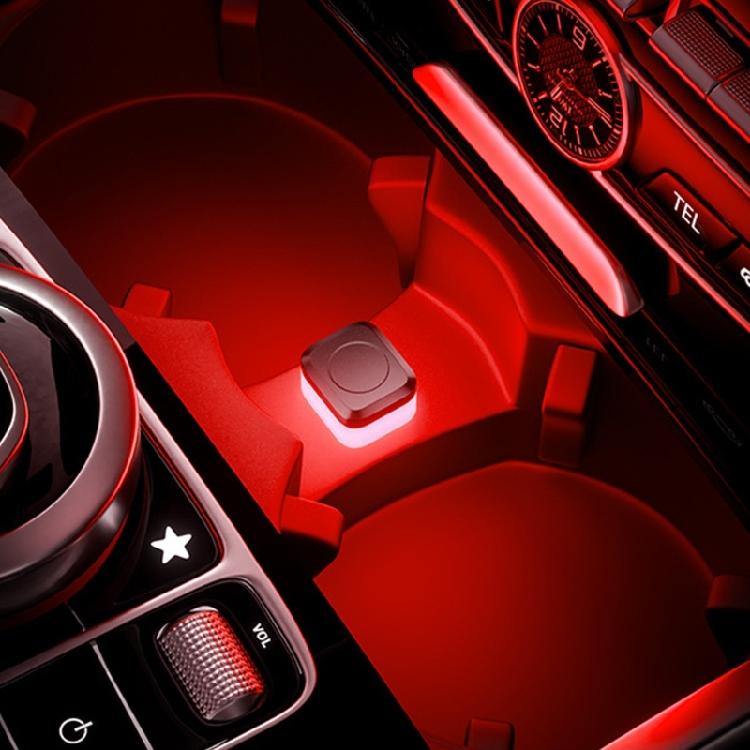 LED Atmosphere Light Night Light Car Interior Accessories Mini USB Light Car LED Lighting Ambient Lamp Decoration Lamp