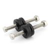 CNC Handlebar Riser Adapters Clamp for Suzuki V-Strom DL1050 XT VSTROM DL 1050XT 2019-2021 Motorcycle Accessories