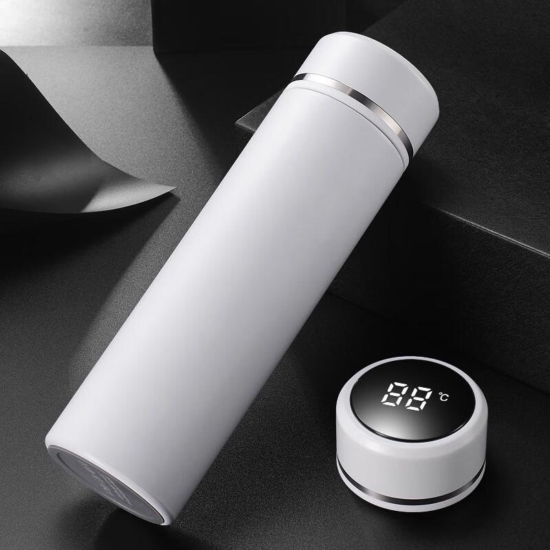 Shangqi Smart Stainless Steel Vacuum Insulated Thermos