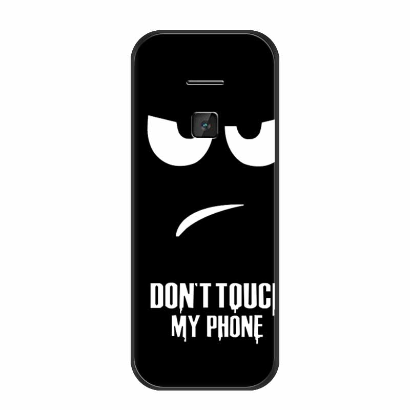 For Nokia 215 4G 2020 Case Animals Soft Silicone TPU Cover Phone Cases For Nokia215 TA-1278 Wolf Protector Cool Shockproof funda