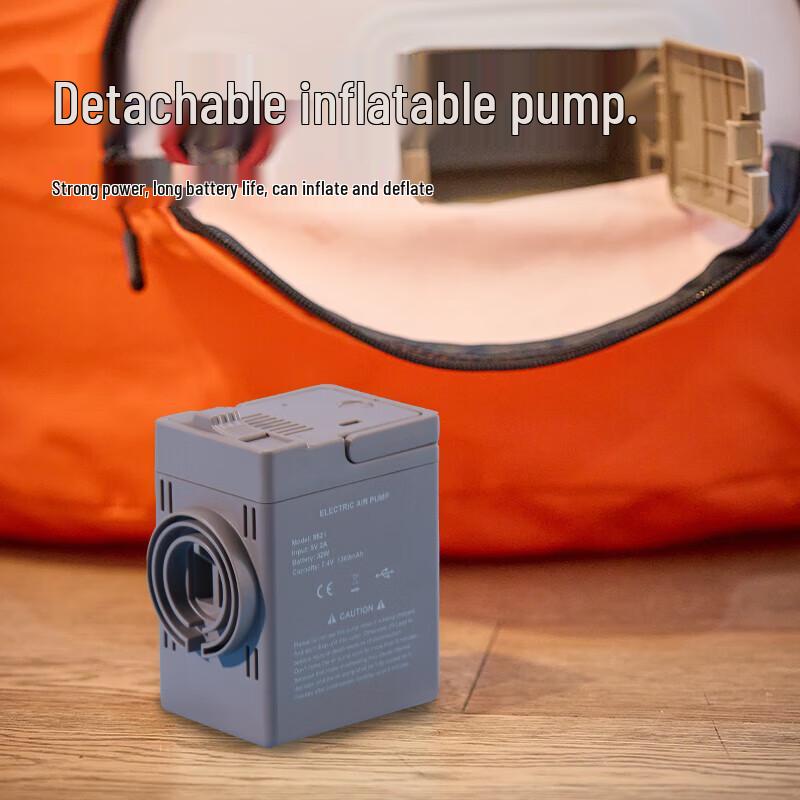 Portable Inflatable Camping Sofa & Tatami Mattress