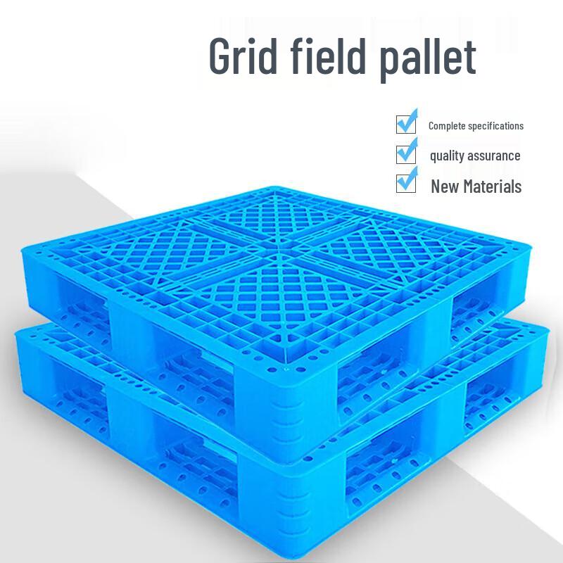 Industrial Plastic Grid Pallet