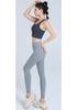 Plus Size Shockproof Sports Bra for Women - Anti-Sagging High-Strength Yoga Tank Top