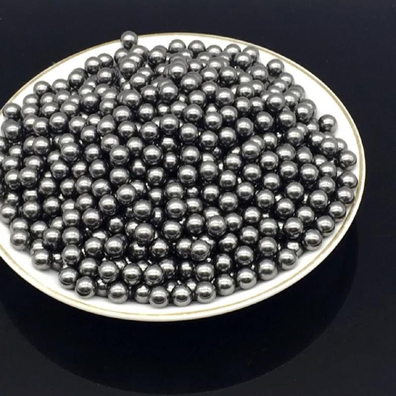 1kg(2690pcs) High Precision G10 Dia 4.5 Mm Chrome Steel Ball Bearing Balls 4.5mm