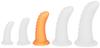 Lepidop Dildo L 23 X 8.5cm - TheAssGasm - SILICONE DILDO