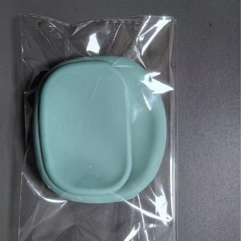 Silicone Wired & Wireless Earphone Storage Case with Cable Organizer