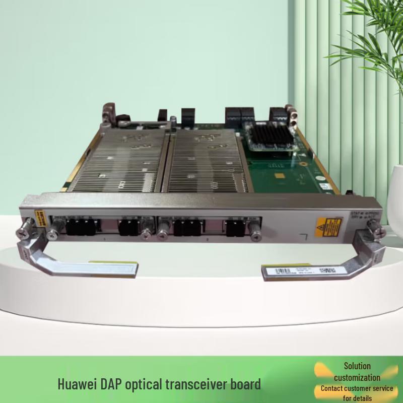 Huawei OptiX/OSN Optical Transmission System Components
