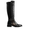 Lunar Womens/Ladies Corby Calf-Length Boots