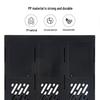 Deli 3-Tier Detachable Mesh Desktop File Organizer