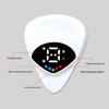 Lightweight Guitar Bass Ukulele Tuner with Pickup Designs for Accurate Tuning of Folk Guitar and Ukulele Pick Tuner