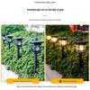 Waterproof Solar Lawn Light for Outdoor Villa Courtyard Decoration and Garden Landscape