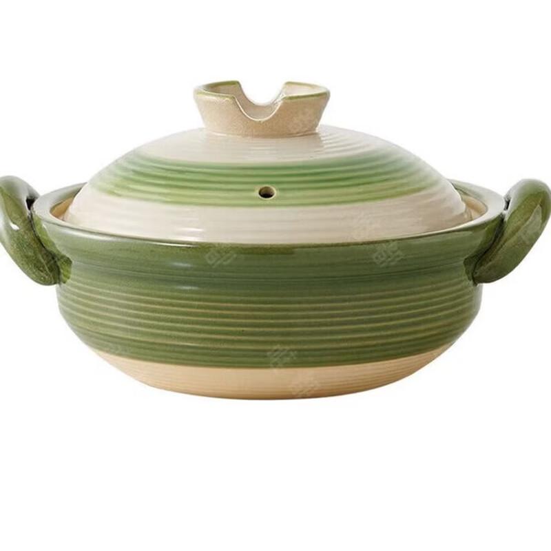 Weidou 1.2L Dry-Heat Resistant Ceramic Stew Pot