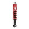250mm 9.8in Motorcycle Shock Absorber with Red Spring Universal for 50cc‑125cc Dirt Pit Bike ATV Go Kart