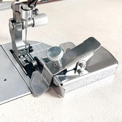 1Pcs Multifunctional Magnet Fixed Specification Sewing Machine Flat Car Fender Positioner