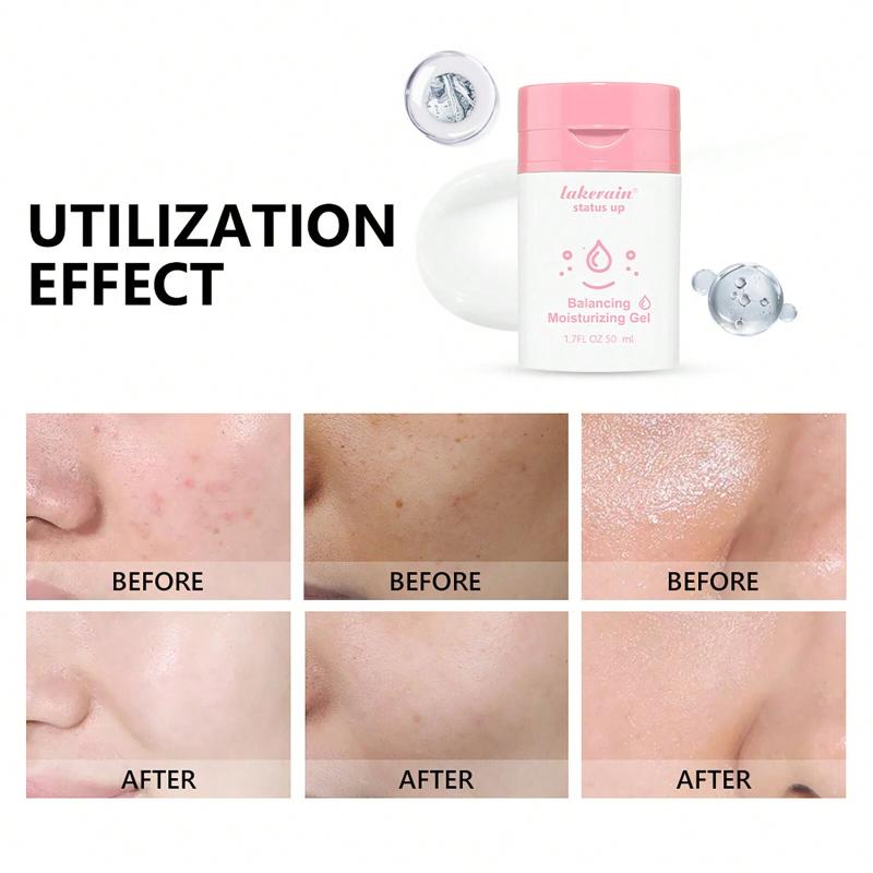 Bubble Essence Milk Balance, Moisturize, Brighten Skin Tone, Fade Dull Skin, Reduce Wrinkles, Soothe, Repair and Resist Oxidation