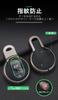 [KUNIO] Mini Key Case Smart Keychain Zinc Alloy PVC Leather For Mini Cooper Cooper S Crossover Countryma Clubman F Series F54 F55 F56 F57 F60 201