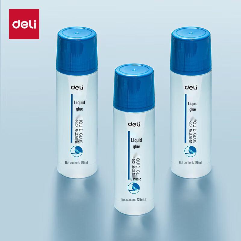 Deli DP102PVAL Liquid Glue