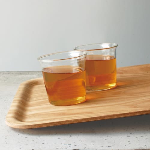 KINTO Non-Slip Tray, 330mm, Willow Wood, 45146