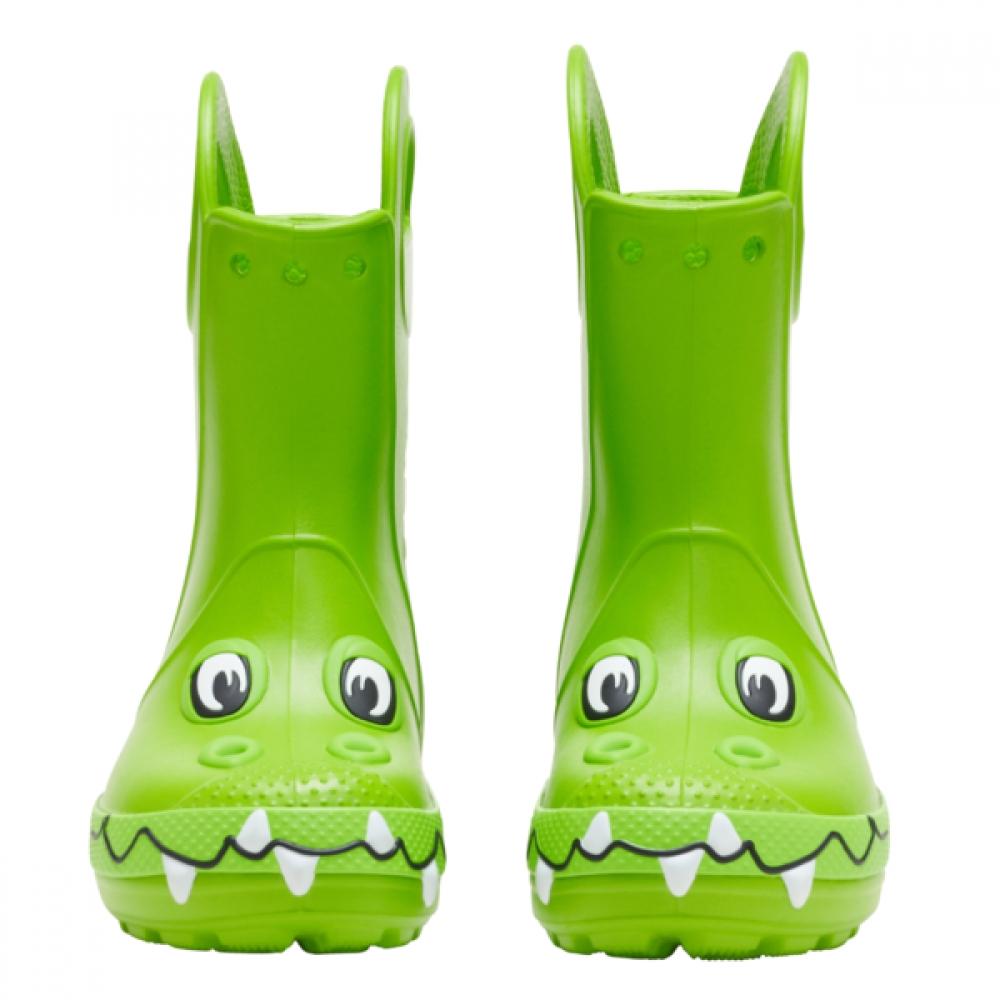 Crocs Kids Handle It Duke Rain Boots 211651 30t