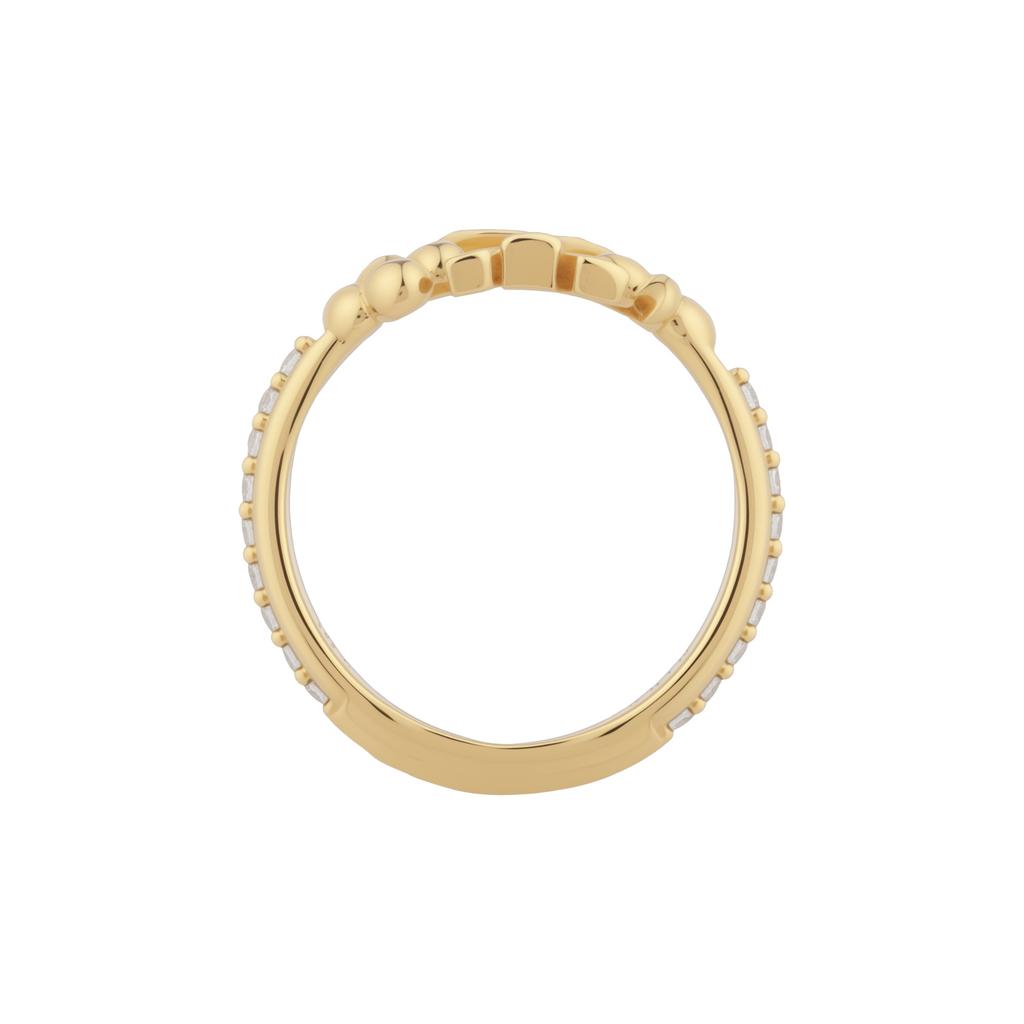 Louis Vuitton Lv M1461S Lv Iconic Ring Women's
