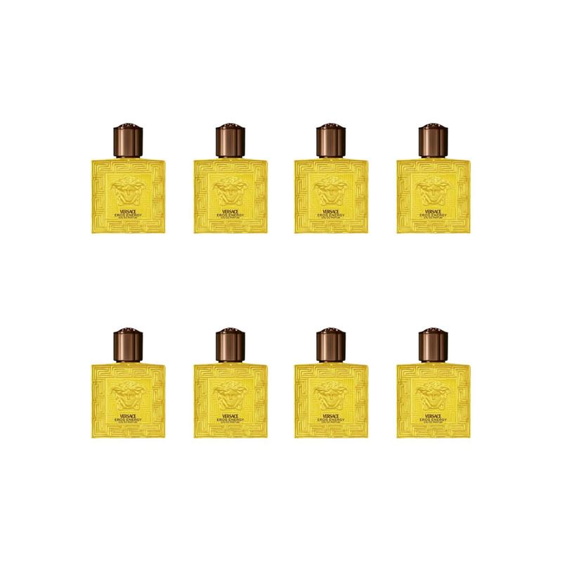 Versace Eros Energy Парфюм Маленький набор пробников EDP 22700419 22700419-5мл*8 коричневый