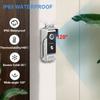 Smart Video Intercom WiFi 9 Inch Monitor with Doorbell Camera Wired Video Door Phone Intercom System for Villa Apartment