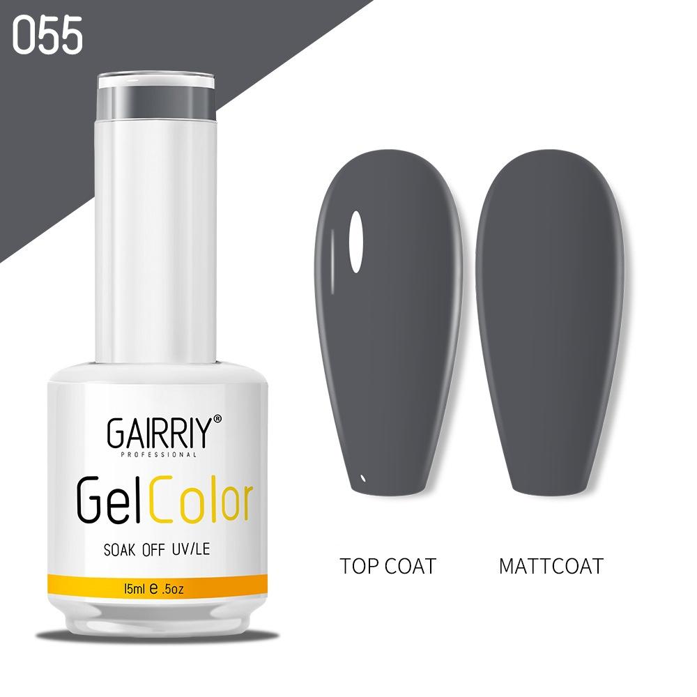 120 Colors Nail Polish Gel Nail Polish Set