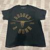 Vintage Y2K Brooks. & Dunn. Est 1990 T-shirt
