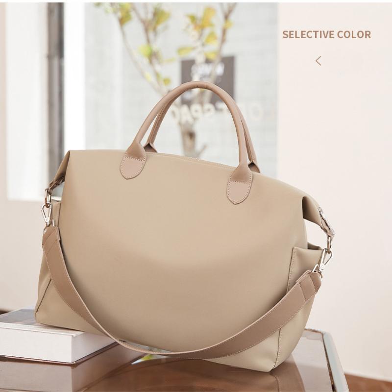 Модная и повседневная легкая ручная сумка через плечо — фото 9