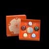 HEZHENG Five Elements Wellness Set with Fascia Cupping, Moxibustion & Head Massager CN plug (adapter included)