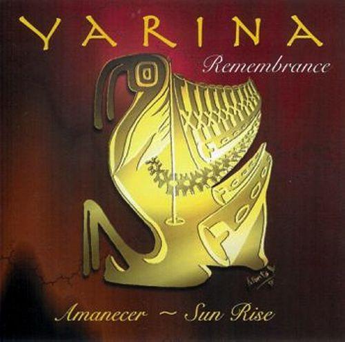 

CD AMANECER - Yarina CD004 Yarina 1997 Non Japan World Music Used