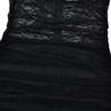 2026 European & American Spring/Summer Women's Sexy Deep V Lace Backless Spaghetti Strap Slim Fit Dress