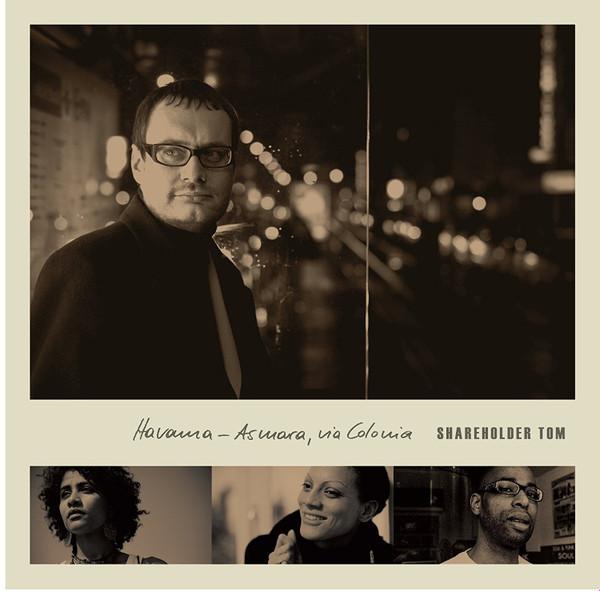 

CD SHAREHOLDER TOM - Havanna - Asmara, Via Colonia PCD4494PROMO P-Vine Records 2011 Japan ObiRap & Hip-Hop/R&B Used