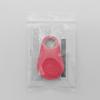Mini Hund GPS Bluetooth 5,0 Tracker Anti-Verloren Gerät Runde Anti-Verloren Gerät Haustier Kinder Tasche Brieftasche Tracking Smart finder Locator